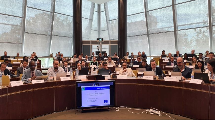 T-CY confirms broad scope of powers for the collection of electronic ...