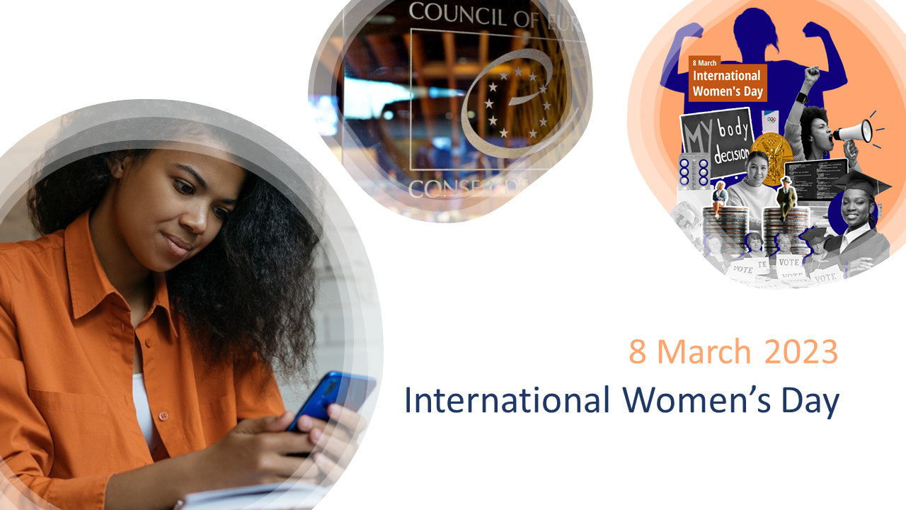 8 March 2023: International Women’s Day is opportunity to take stock of progress