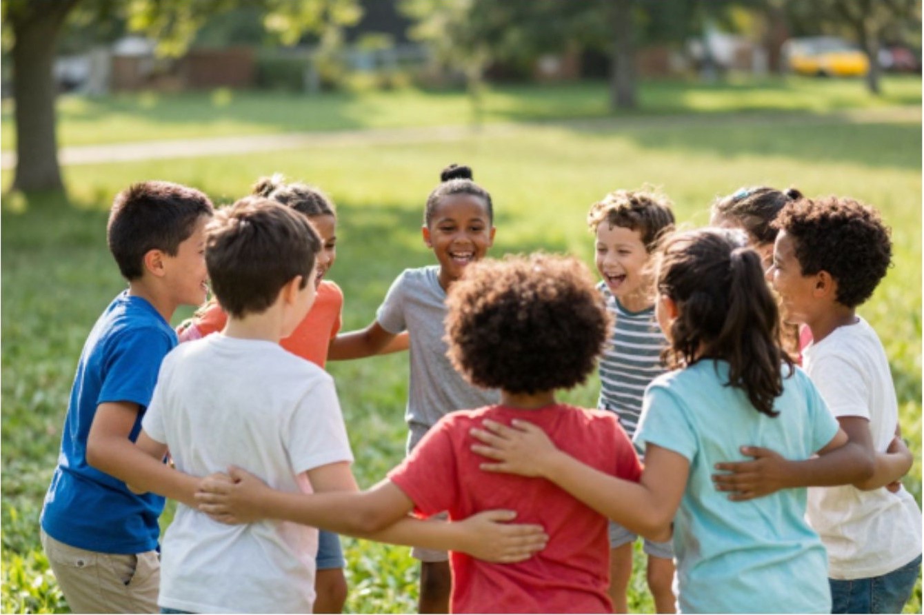 1 June | International Day for the Protection of Children – Renewing our commitment in a digital world
