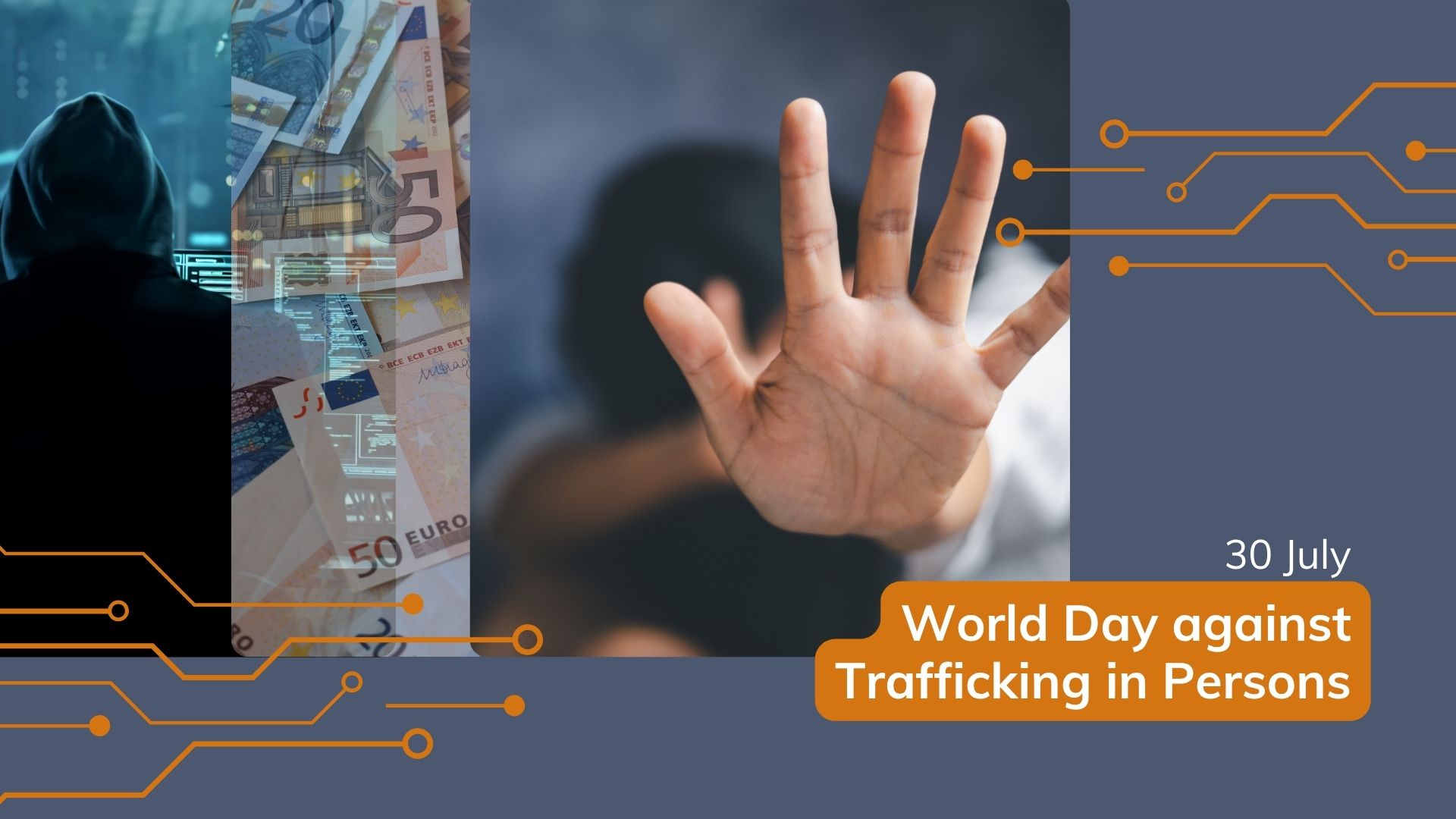 GRETA stresses the growing role of technologies and artificial intelligence (AI) in enabling trafficking, particularly of children, and urges States to tackle the digital dimension of this crime