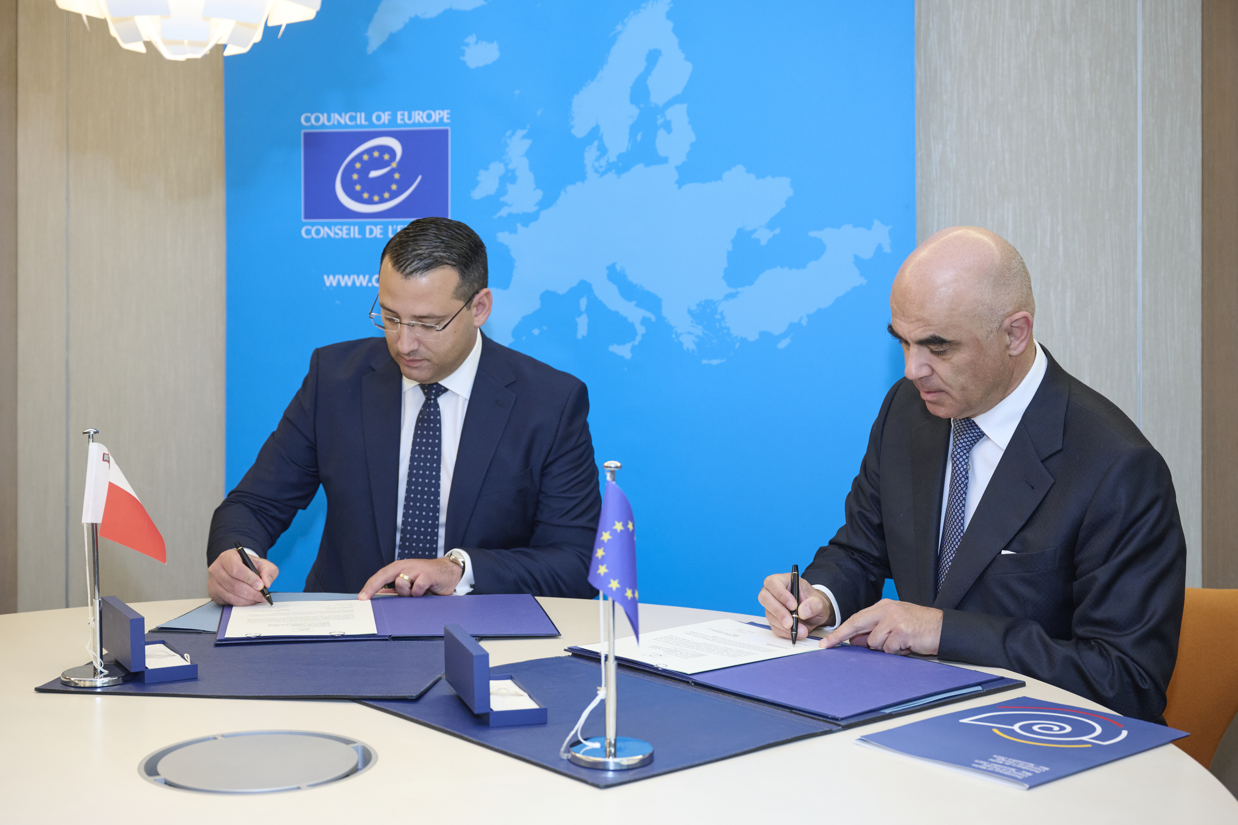 Malta ratified the First Additional Protocol to the Convention on Cybercrime, concerning the criminalisation of acts of a racist and xenophobic nature committed through computer systems