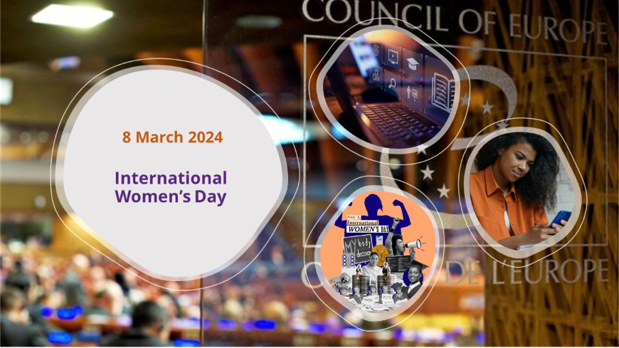 8 March 2024 | International Women's Day: How far have we come?