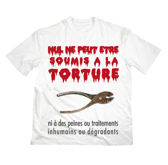 T-shirt article 3
