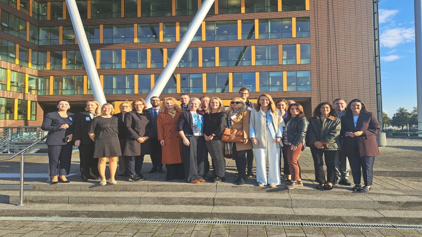 5th MEETING OF THE CONSULTATION OF THE PARTIES