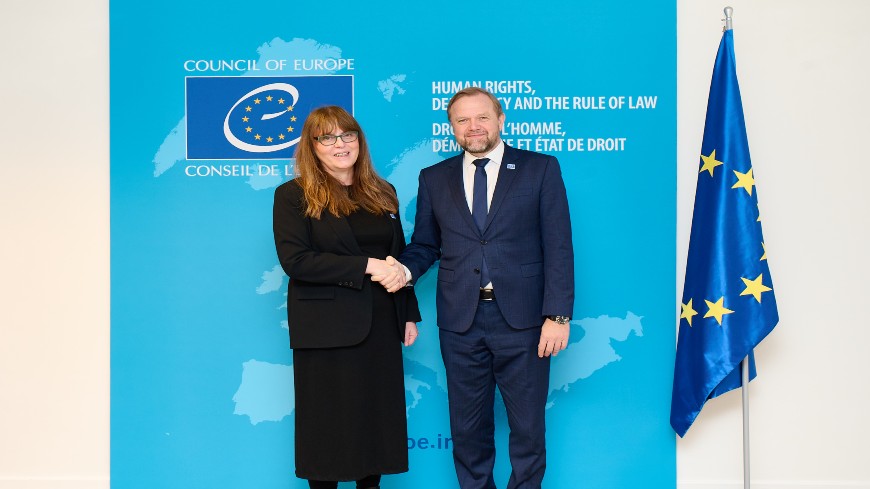 Nouvelle ratification de la Convention du Conseil de l'Europe sur l'accès aux documents publics