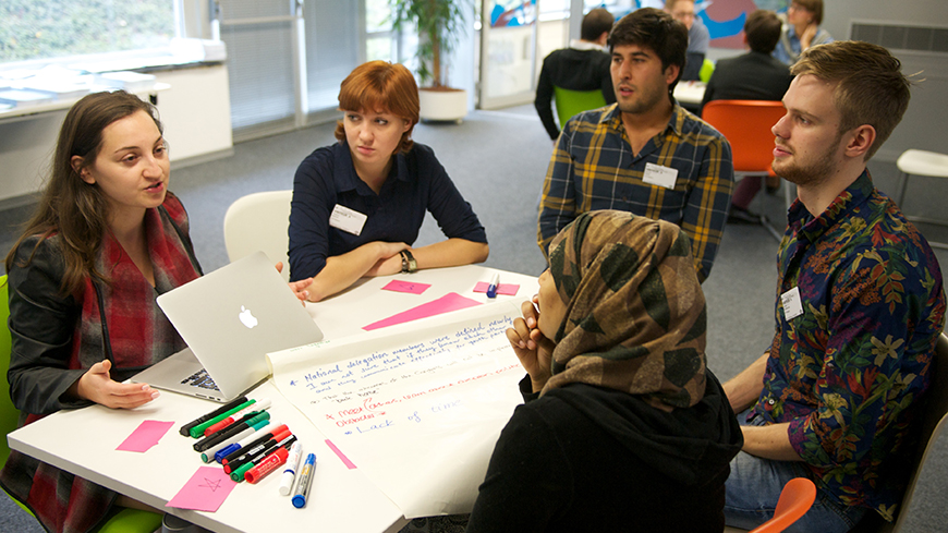 Promoting engagement of civil society: Council of Europe announces new grantees