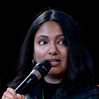 Aarti Narsee, Responsable politique principale, Forum civique Européen (ECF)
