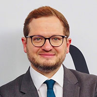 Alexis Prokopiev, vice-président de l'Association Civic Tech Europe (ACTE)
