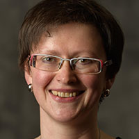 Anna Sevortian, Member of the Conference of INGOs