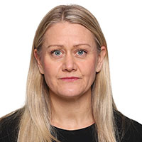 Astrid Bergmål, State Secretary for Foreign Affairs, Norway