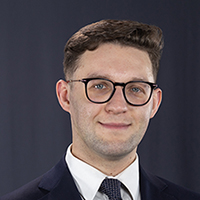 Bartosz Cyran, Coordinateur en chef pour la coopération avec les partenaires de la société civile