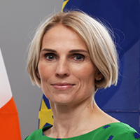 Caitríona Doyle, Représentante Permanente de l’Irlande auprès du Conseil de l’Europe