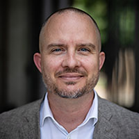 Dave Elseroad, Head of Advocacy and the Geneva office for the Human Rights House Foundation (HRHF)