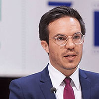 David Goessmann, Head of the Open Governance Unit within the Innovative, Digital and Open Government (INDIGO) Division of the OECD