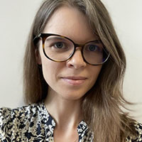 Estelle Massé, Policy Officer at the Fundamental Rights Policy Unit of the Directorate-General for Justice and Consumers of the European Commission