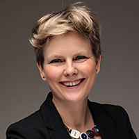 Eszter Hartay, Director of Law and Policy at the European Center for Not-for-Profit Law (ECNL)