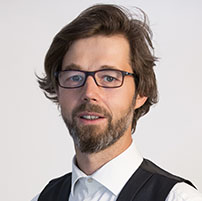 Goran Forbici, Director of CNVOS – the umbrella body of Slovenian NGOs