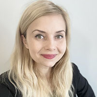 Joanna Szymanska, Head of Programmes and Strategy for Europe, ARTICLE 19