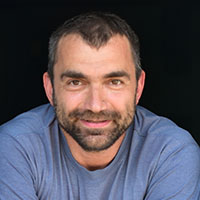 Pavel Antonov, rédacteur en chef et cofondateur de BlueLink.net
