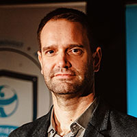 Michal Piško, Directeur de Transparency International Slovaquie