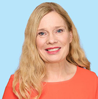 Sini Paukkunen-Mykkänen, Représentante permanente de la Finlande auprès du Conseil de l'Europe