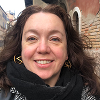 Tania Van Dijk, Conseillère juridique, Commission de Venise