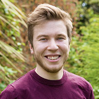 Tom  Matthew, activist and advocate, Board Member at the European Youth Forum