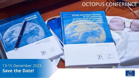 Save the date: Octopus Conference 2023!