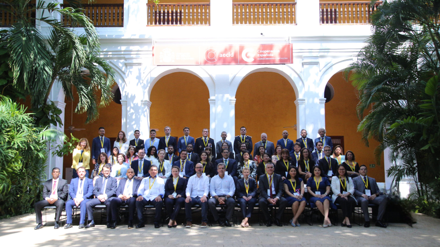 GLACY-e and EL PACCTO 2.0: joint workshop on the implementation of the Second Additional Protocol in the LATAM region