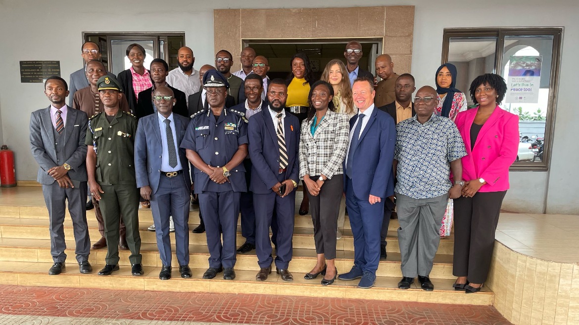 Consultation and validation workshop of the Standard Operation ...