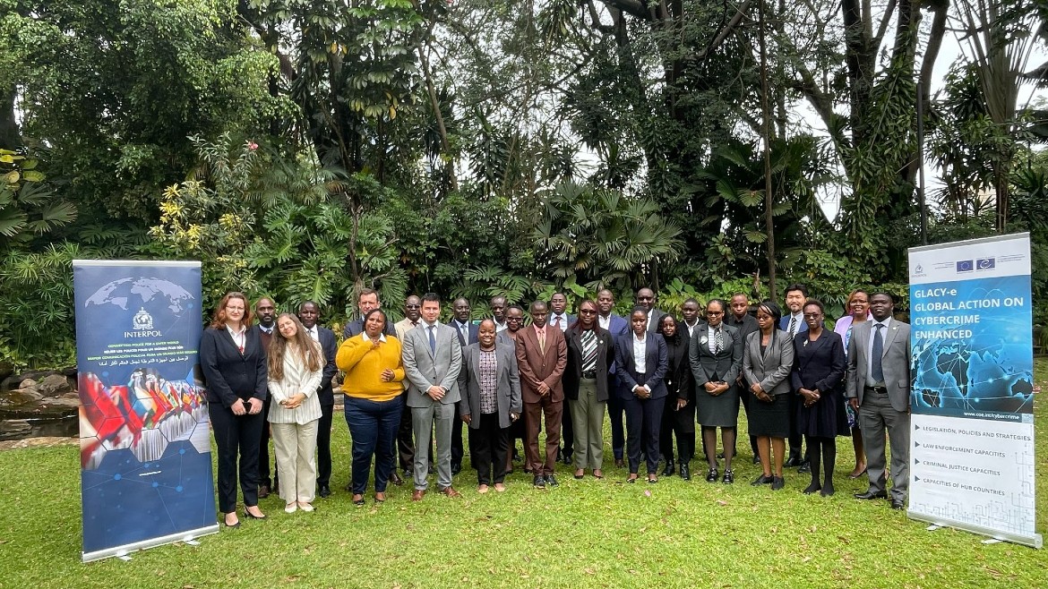 GLACY-e: Capacity-building actions on cybercrime and electronic ...