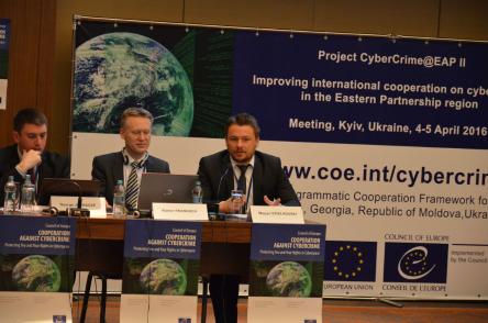 CyberCrime@EAP II: Third International Meeting