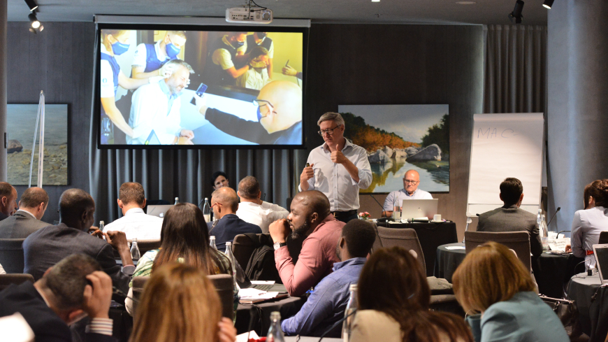 iPROCEEDS-2: Last series of Specialised Judicial Training involving Electronic Evidence