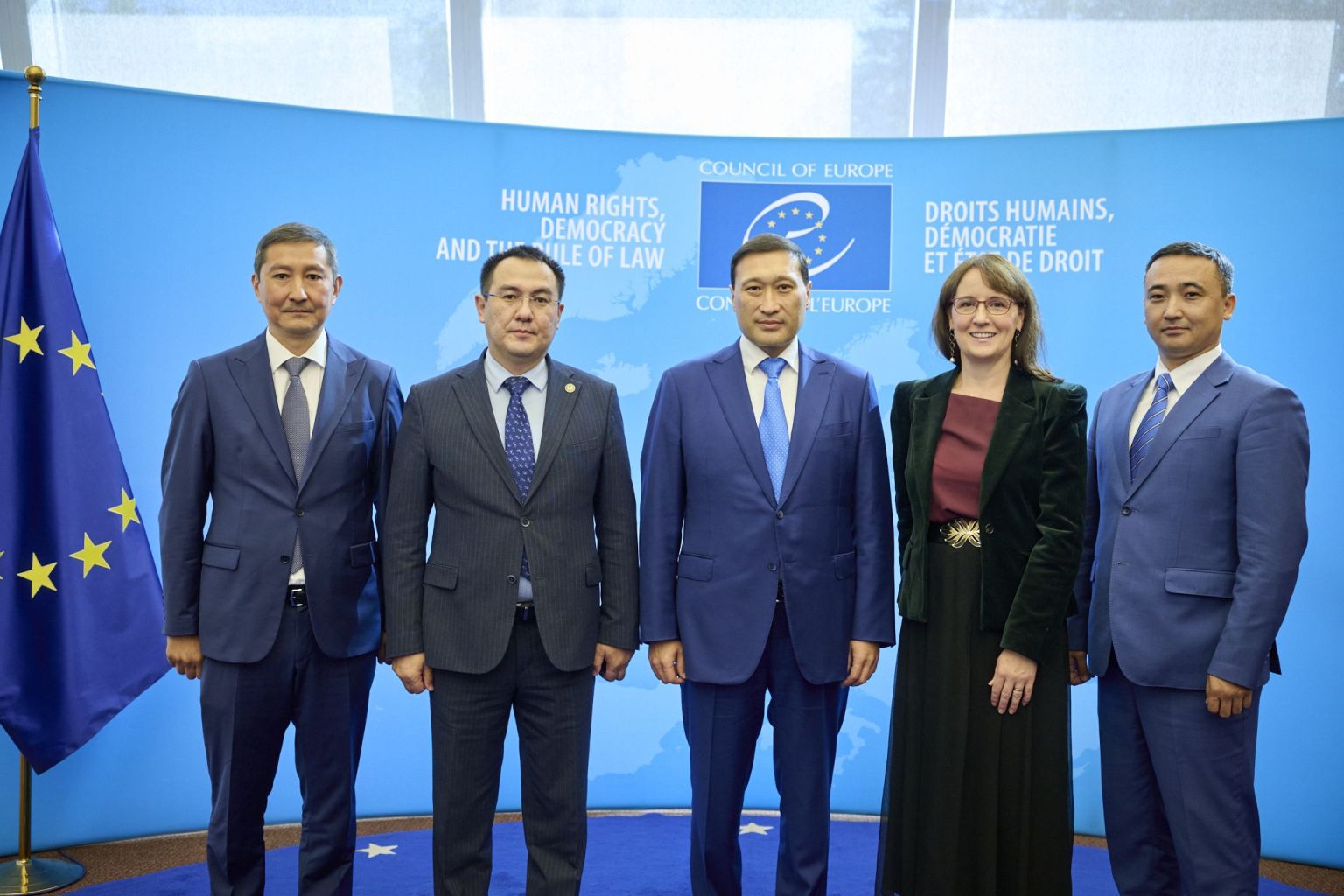 Kazakhstan becomes the 84th Party to the Convention on Cybercrime