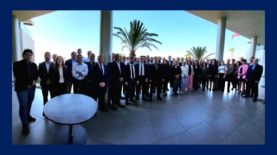 iPROCEEDS-2 and CyberEast: Principles for co-operation between financial investigators and cybercrime experts discussed during Regional Workshop in Antalya
