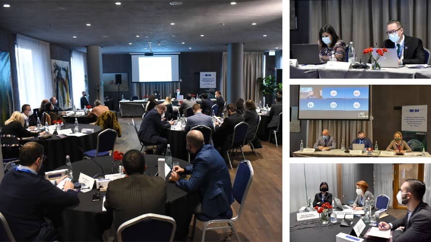 iPROCEEDS-2: Regional workshop on enhancement of capabilities, development of standard step-by-step guidelines for drafting and processing of mutual legal assistance requests (MLA) for criminal cases involving cybercrime and electronic evidence
