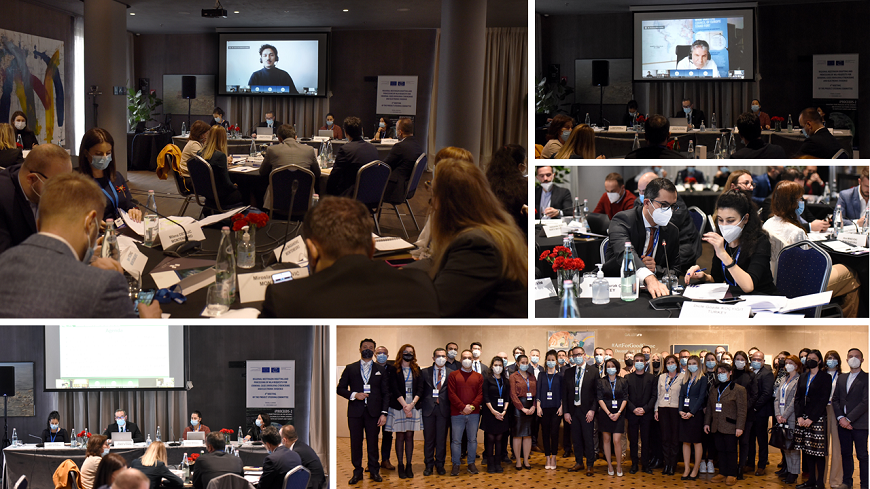 iPROCEEDS-2: 4th Meeting of the Project Steering Committee