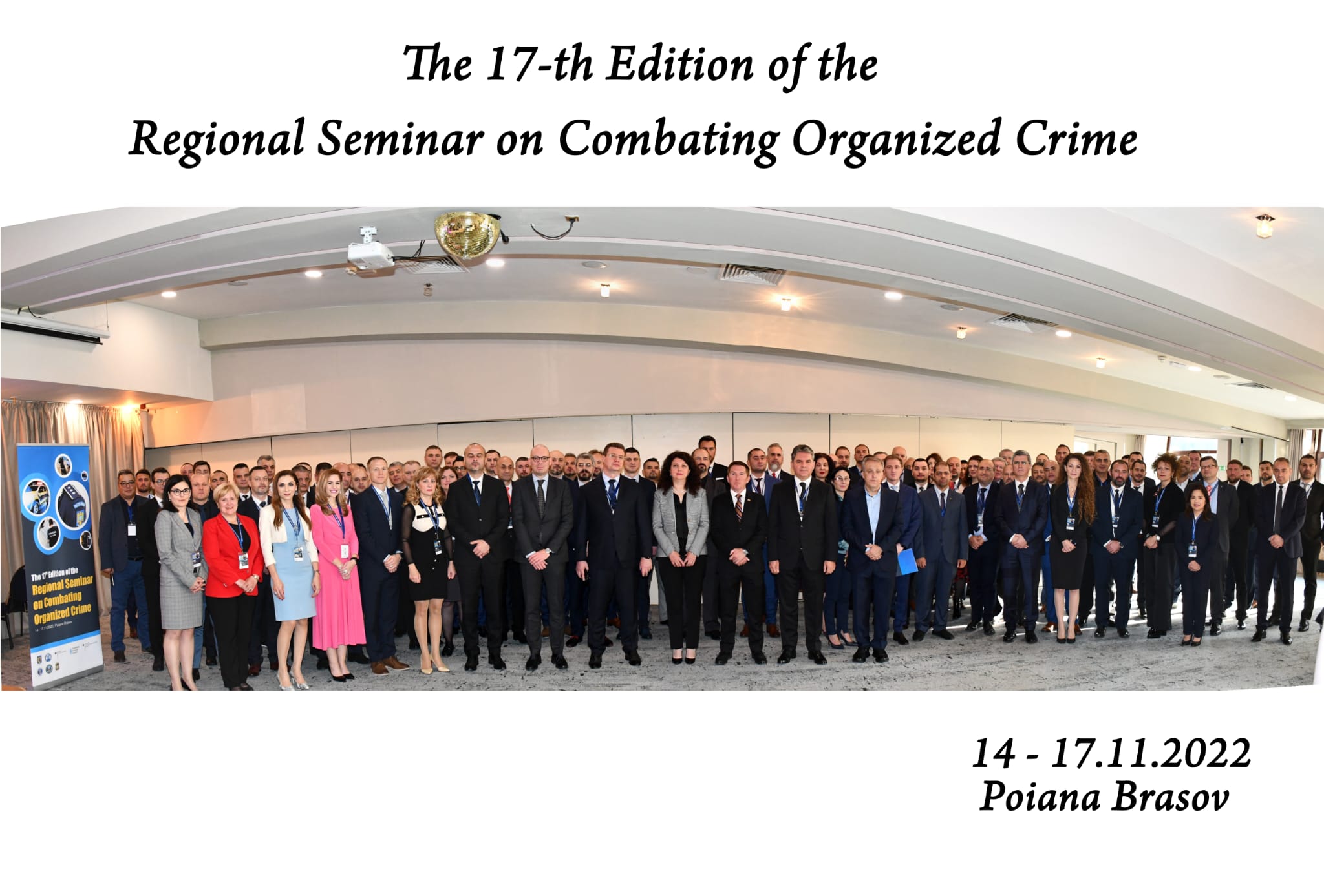 Regional Organised Crime Conference