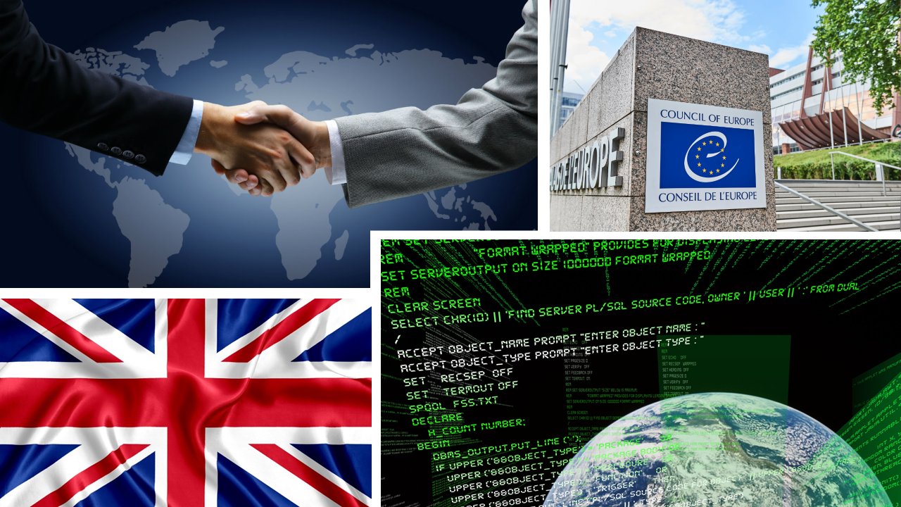 United Kingdom makes a further voluntary contribution to the Octopus Project