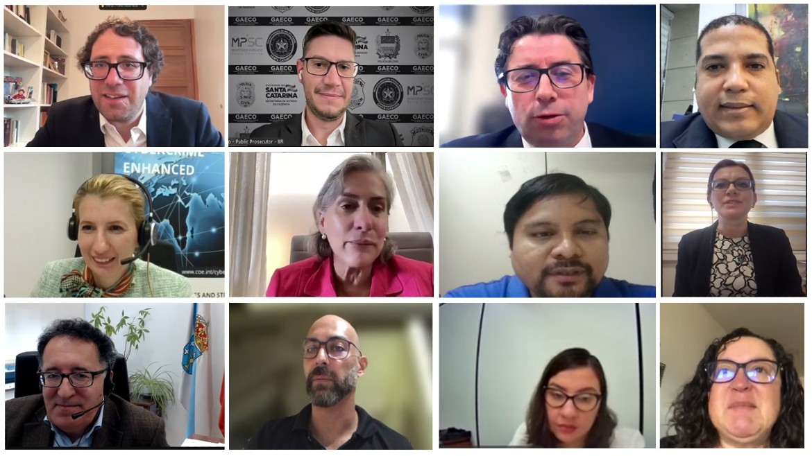 INJT: enhanced knowledge through active participation during the practitioner-to-practitioner webinar on cyberviolence