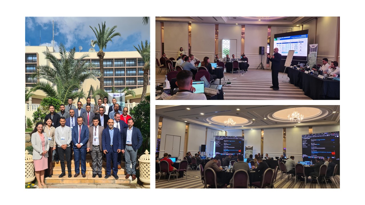 CyberSouth+: Regional Exercise on Ransomware for Law Enforcement Agencies in MENA