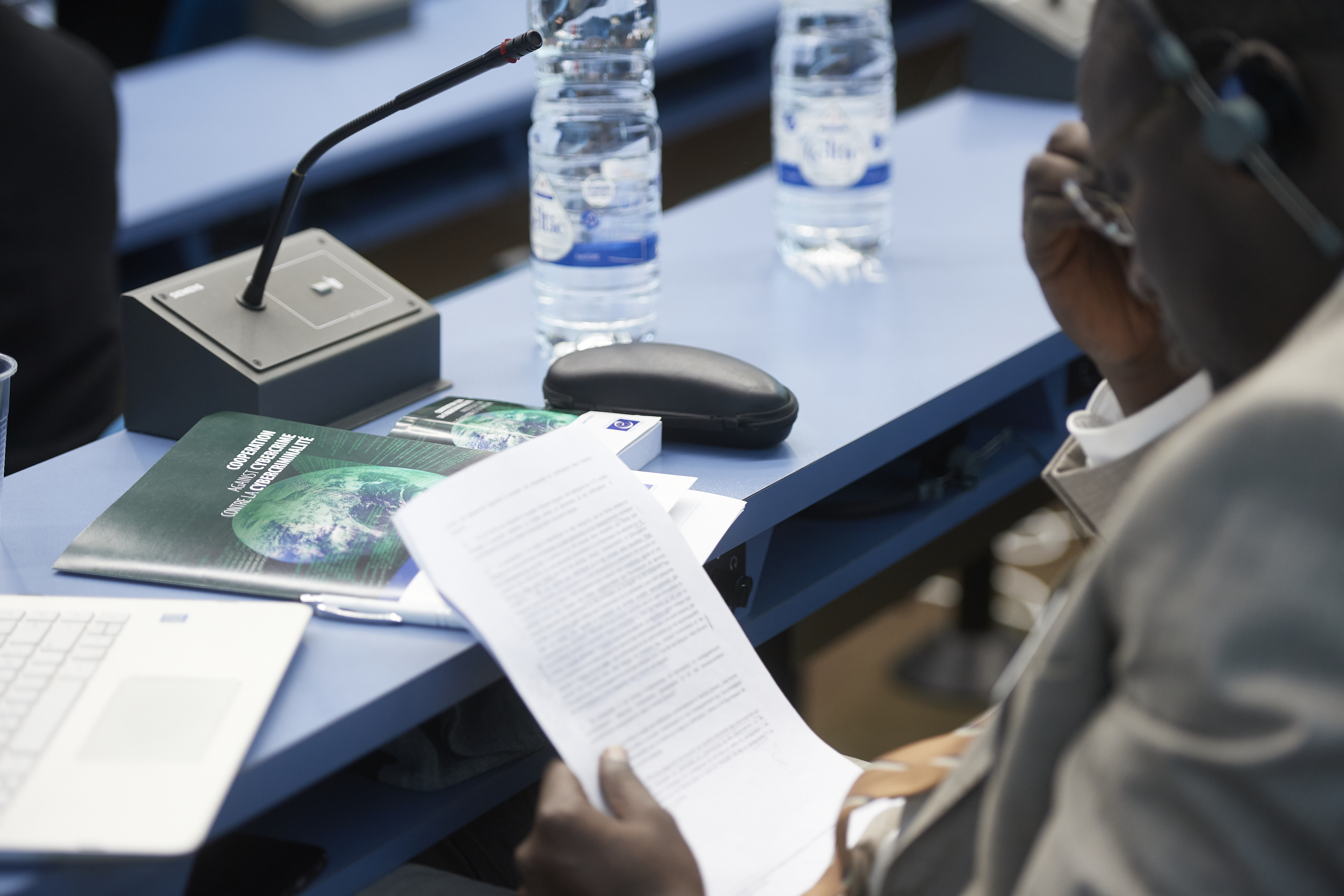 Reports on cybercrime and electronic evidence