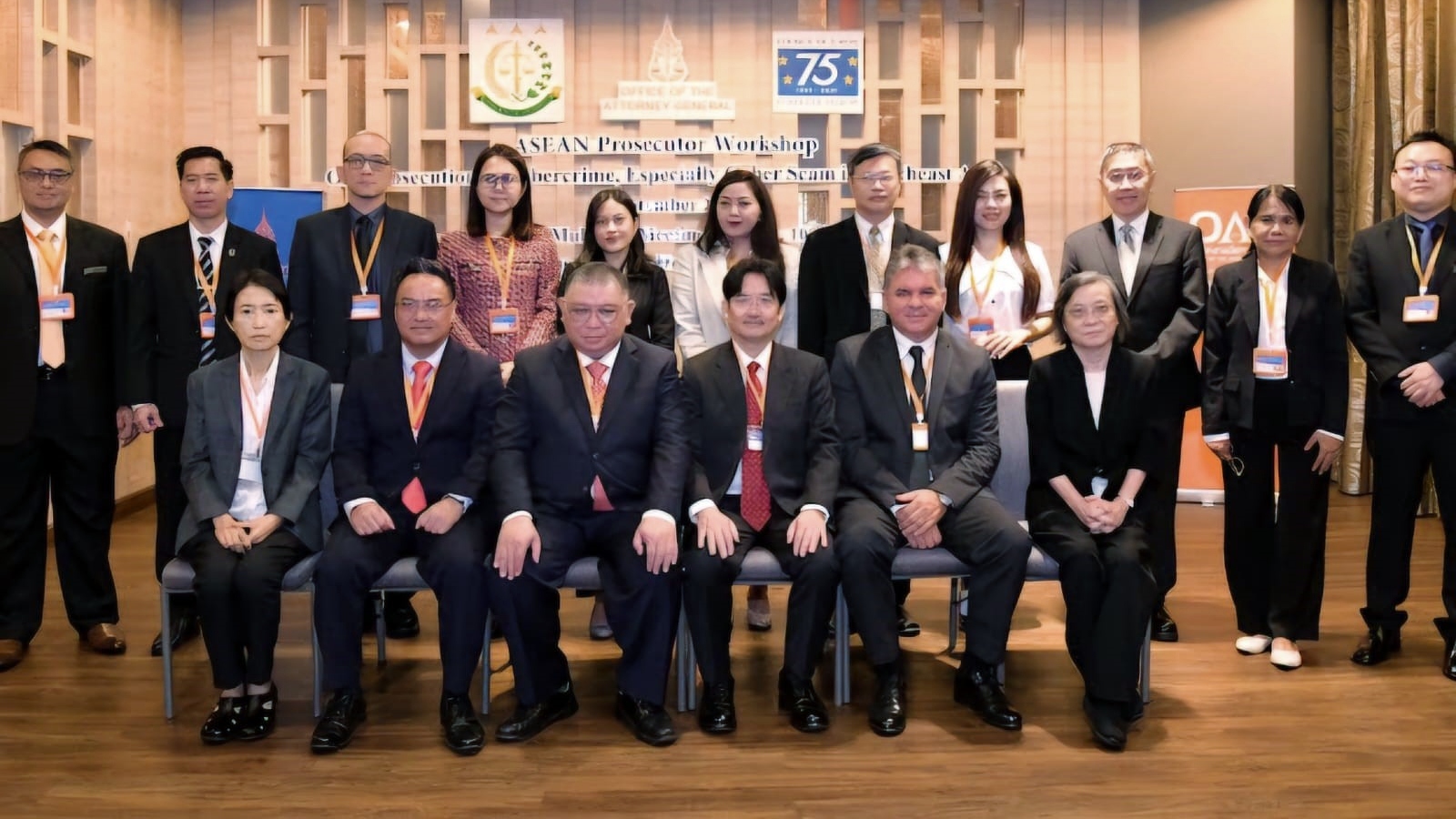 Octopus Project: ASEAN prosecutors gather in Bangkok to tackle growing cyberscam threat
