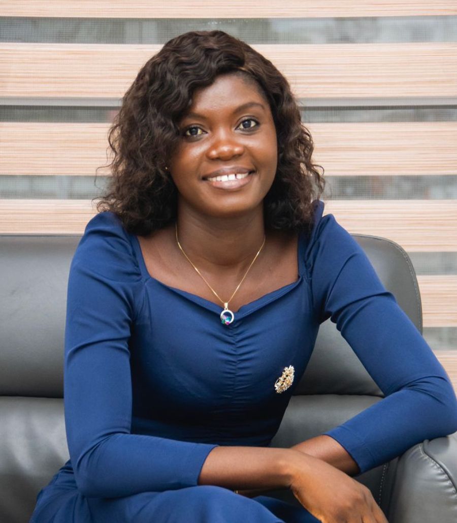 Abigail Kaki ONYAME