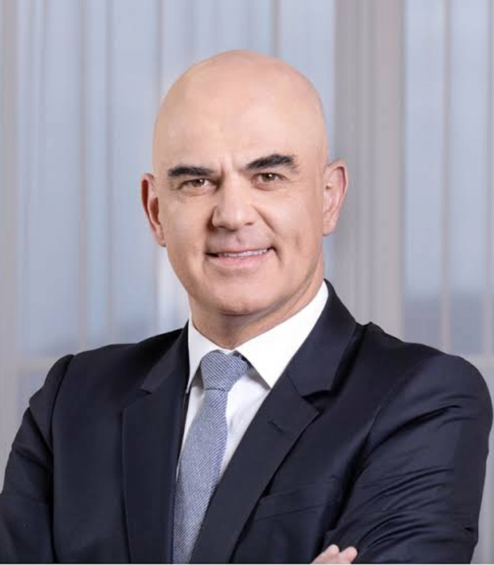 Alain BERSET
