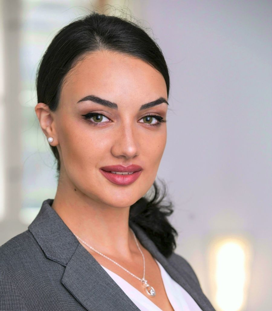 Ana TOKHADZE