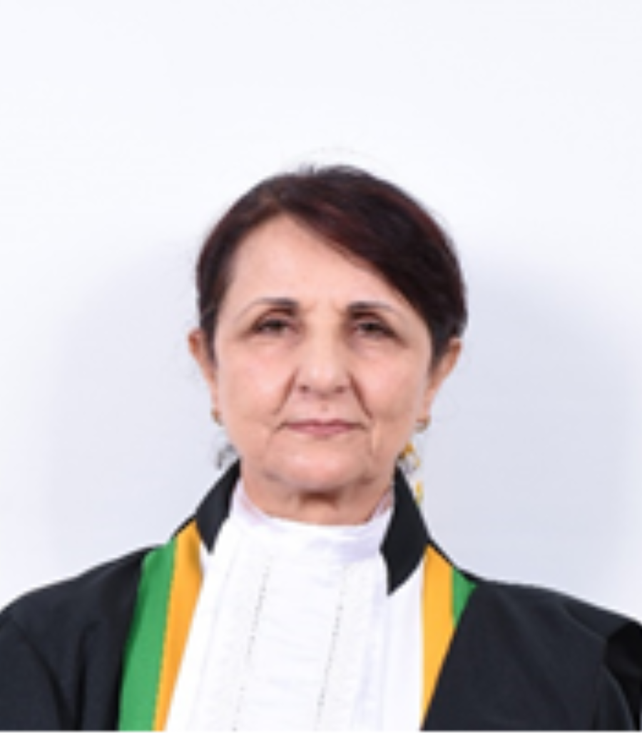 Hon. Justice Bensaoula Chafika