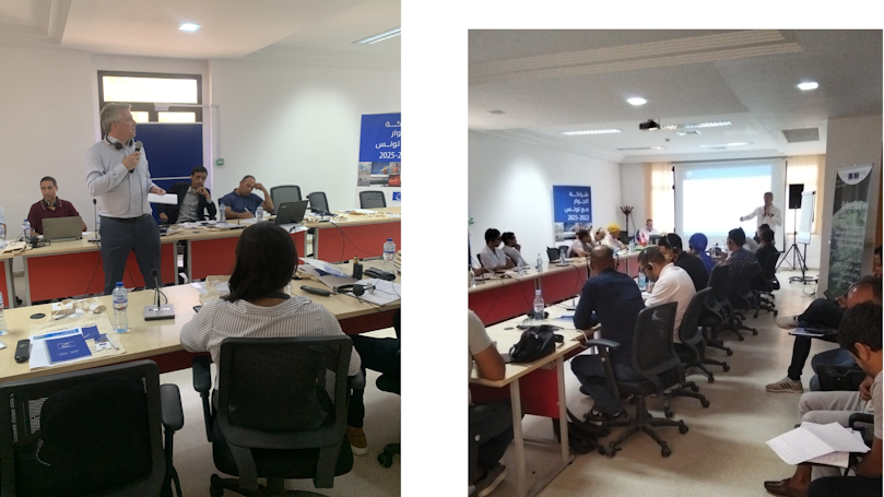 CyberSouth+: Training courses on cybercrime and electronic evidence for law enforcement officers in Tunisia