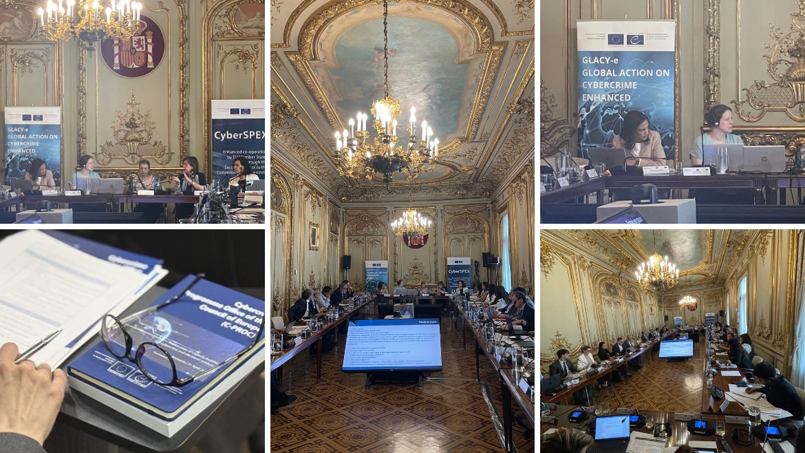 CyberSPEX: Meeting with Spanish authorities on the implementation of the Second Additional Protocol