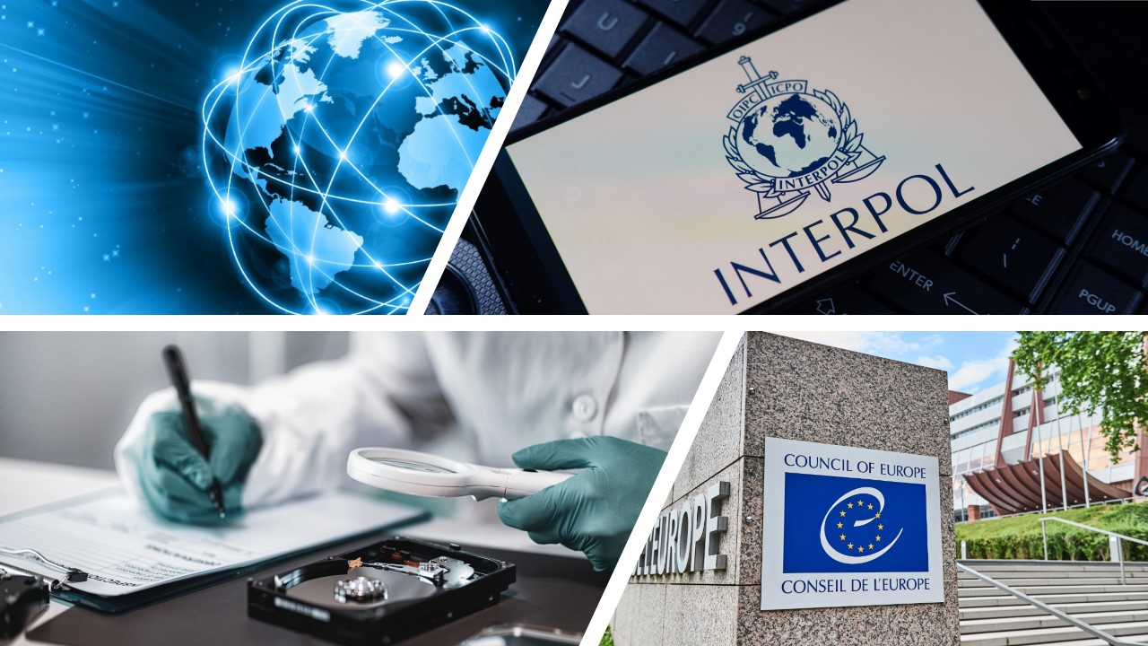Les pays partenaires soutenus par CyberSud+ ont participé avec brio à la première opération de grande envergure contre la cybercriminalité menée par INTERPOL dans la région MENA